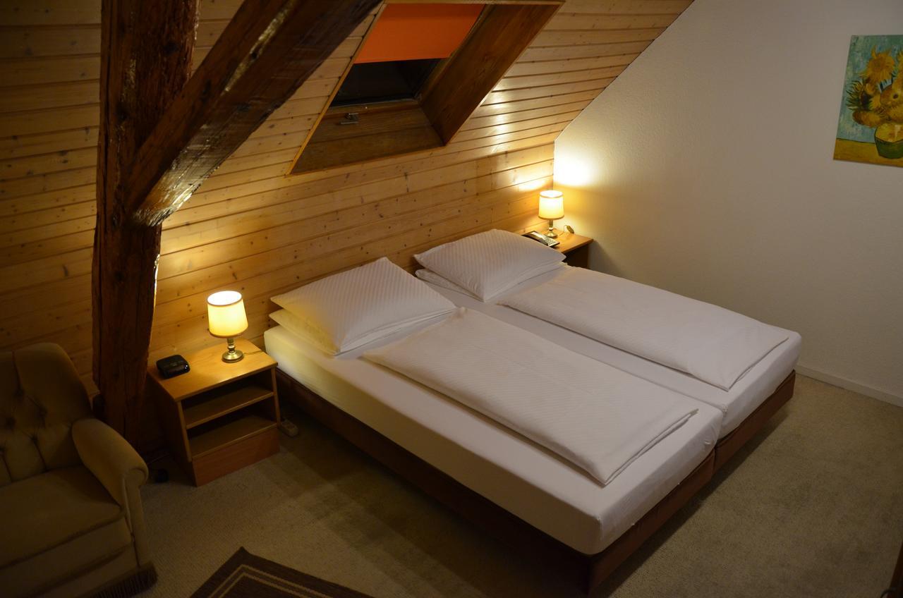 Badischer Hof Tauberbischofsheim Extérieur photo